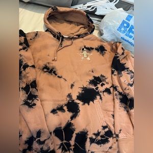 Jeffrey star cosmetics hoodie